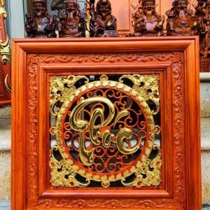 Tranh gỗ mỹ nghệ