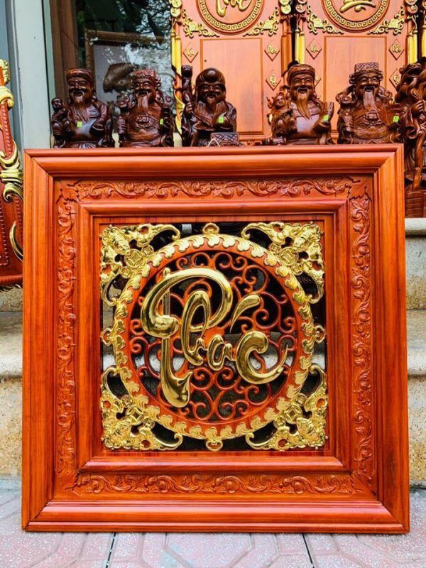 Tranh gỗ mỹ nghệ