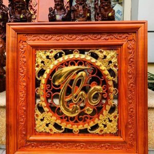 Tranh gỗ mỹ nghệ