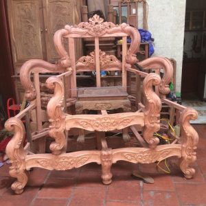 Bàn ghế phòng khách – MS496