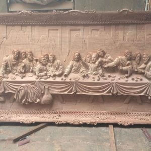 Bức tranh bữa tiệc cuối cùng