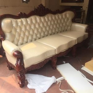 Ghế sofa tân cổ điển – MS321