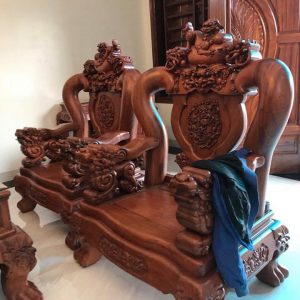 Bộ bàn ghế – MS095