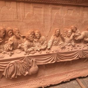 Bức tranh bữa tiệc cuối cùng